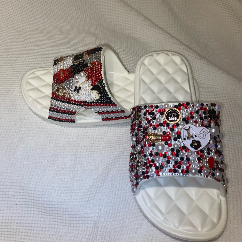 Customized Slides…..Bling, Bling. - Picture 5 of 5